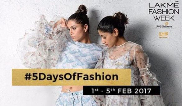 Lakme Fashion Week 2017 Summer for women