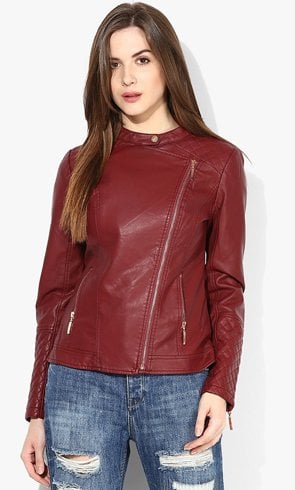 Leather Jacket for women