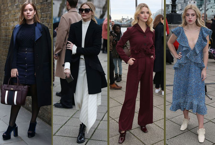 London fashion weekTrend Style