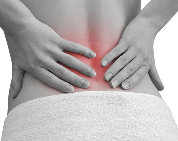 Lower back pain