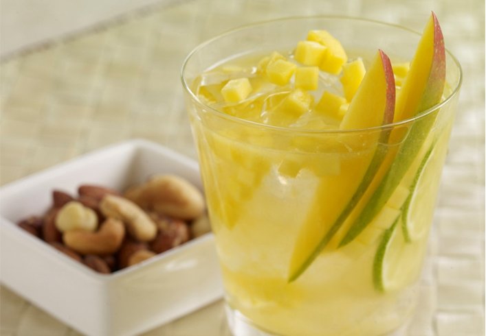 Mango Lime Water