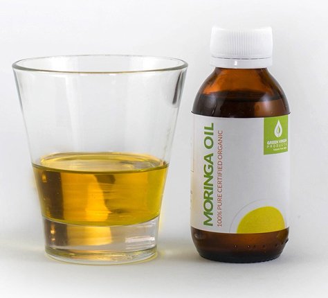 Moringa Oil for Anti Fungal
