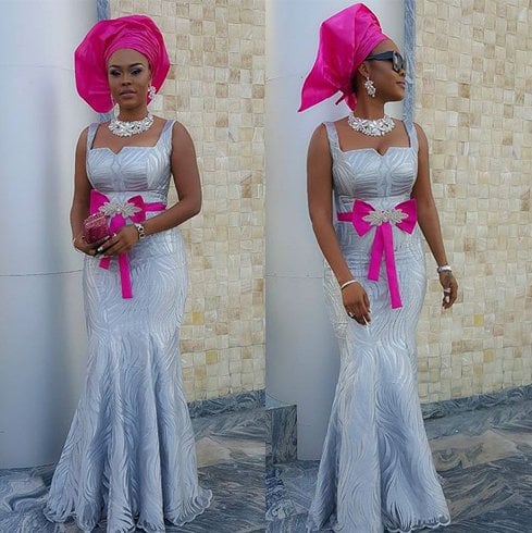 Nigerian bridesmaid styles