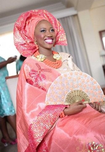 Nigerian traditional clothing