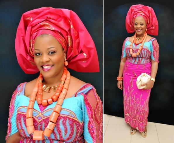 Nigerian traditional wear