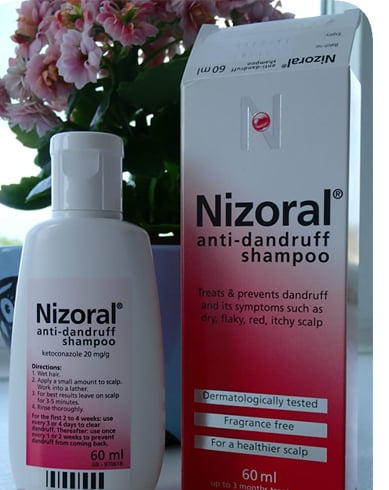 Nizoral shampoo side effects