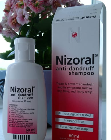 is nizoral shampoo good for itchy scalp