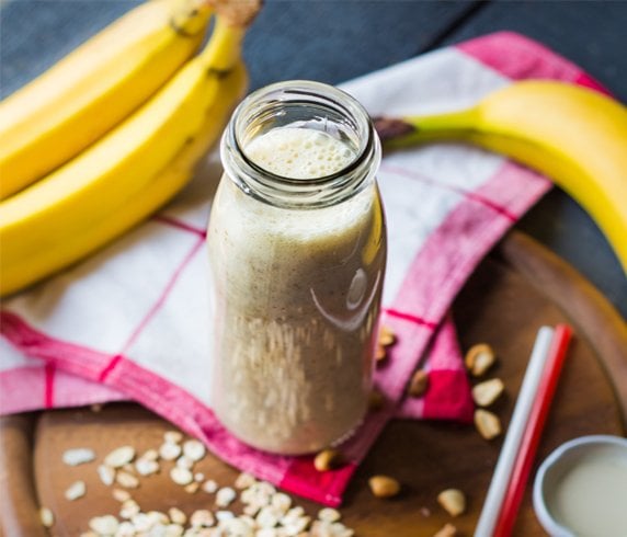 Oatmeal Water