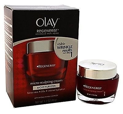 Olay Regenerist Micro-Sculpting Cream Face Moisturizer