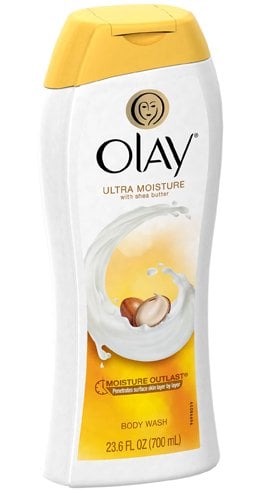 Olay Ultra Moisture Moisturizing Body Wash with Shea Butter