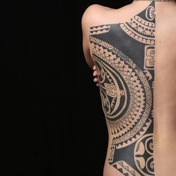 64 Cool and Contemporary Spine Tattoos Ideas 64 Cool and Contemporary Spine Tattoos Ideas