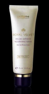 Oriflame Royal Velvet Superior Nourishing Mask