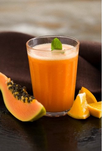 Papaya Water