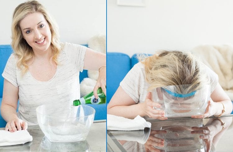 Schon mal von funkelndem Wasser für die Haut gehört? Hier ist, was diese Schönheit Magic tun kann!  