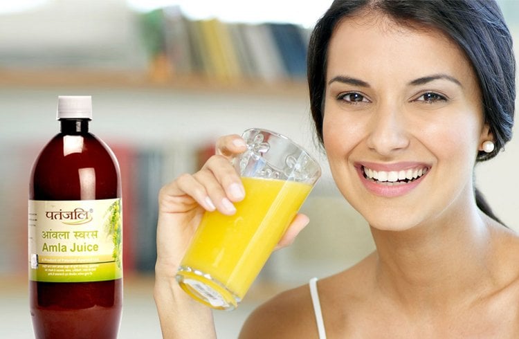 Patanjali Amla Juice- Review, Benefits And Uses
