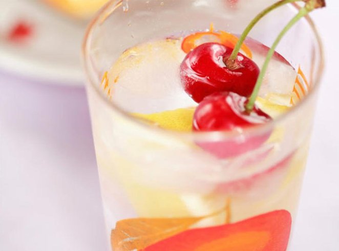 Pineapple Cherry