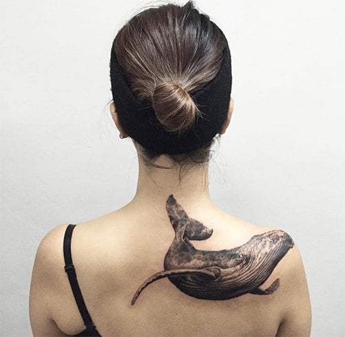 Pisces Horoscope Tattoo