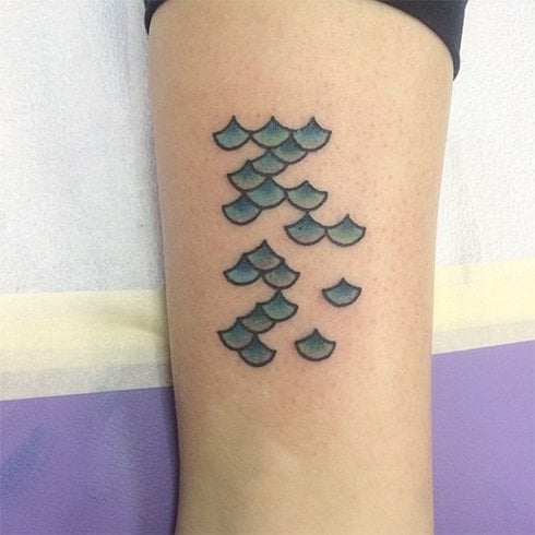 Pisces Tattoo Ideas