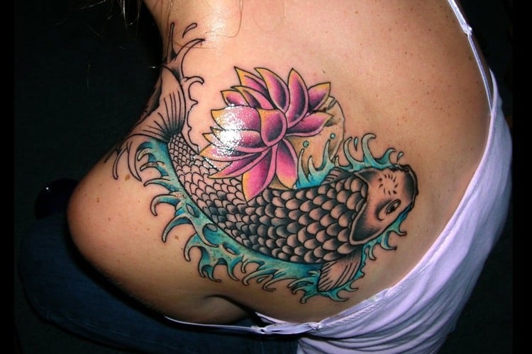 Pisces Tattoo: Creative Ideas For Your Zodiac Sign