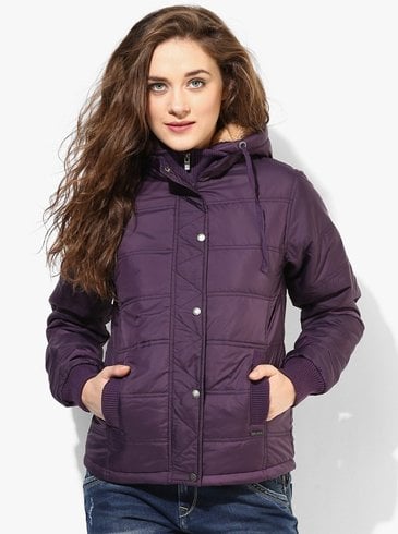 Quilted Jacket for women