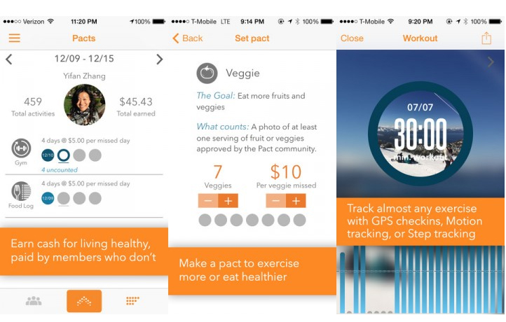 Running apps for weight loss