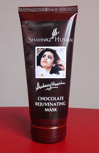 Shahnaz Husain Chocolate Rejuvenating Mask