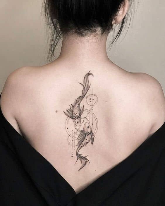 101 Best Back Tattoos For Women  TheBrooklynFashion