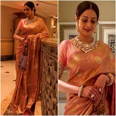 Sridevi Fashion