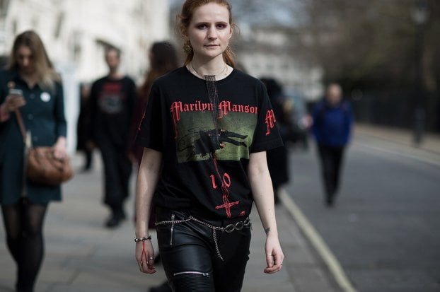 Street Style of London Fashion Week