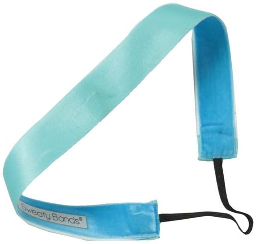 Sweaty Bands Solid Non Slip Wicked Headband