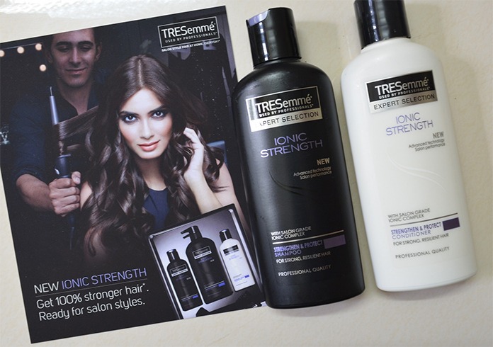 TRESemme Coconut Shampoo