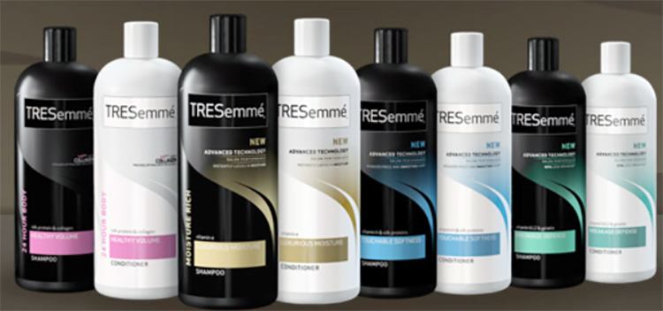 TRESemme Volumizing Shampoo