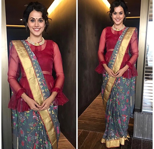 Taapsee Pannu