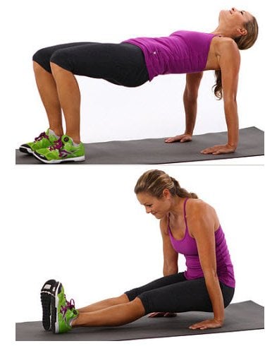 Table Stretch Exercises for increase height