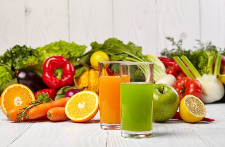 The 7 Day Detox Cleanse Diet