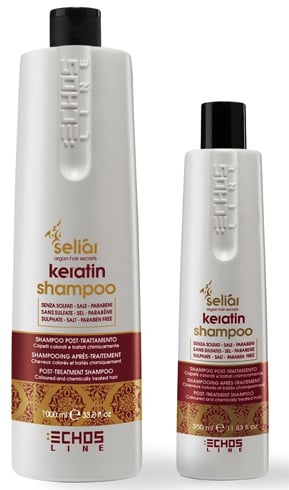 Tresemme keratin shampoo