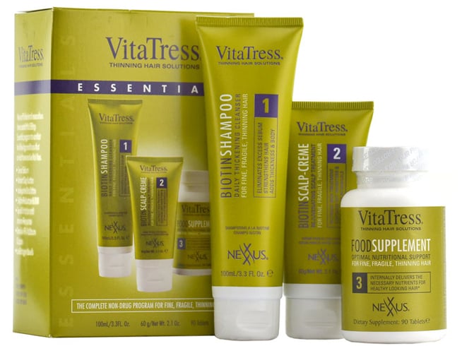Vitatress biotin shampoo