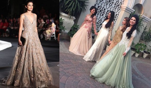Wedding reception dresses for women