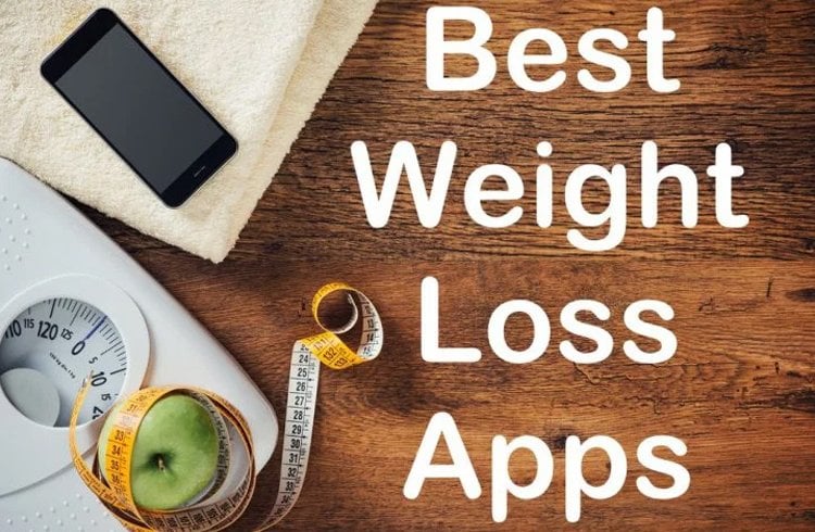 Weight loss apps