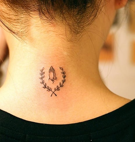 Discover 167+ laurel wreath tattoo latest