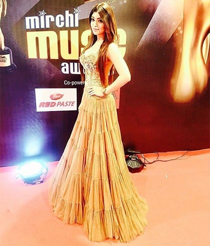 Akanksha Puri
