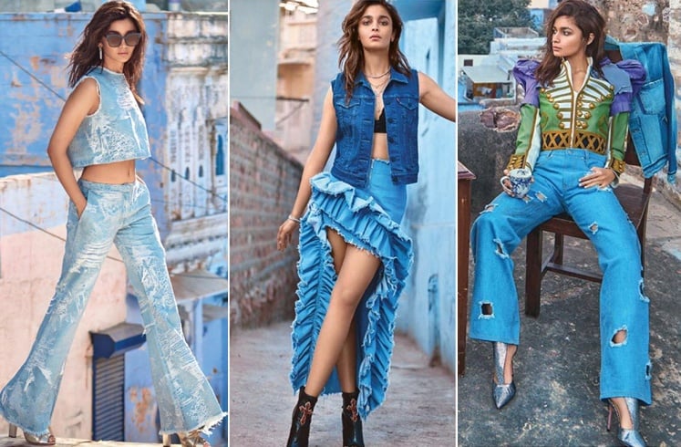 Alia Bhatt Photoshoots