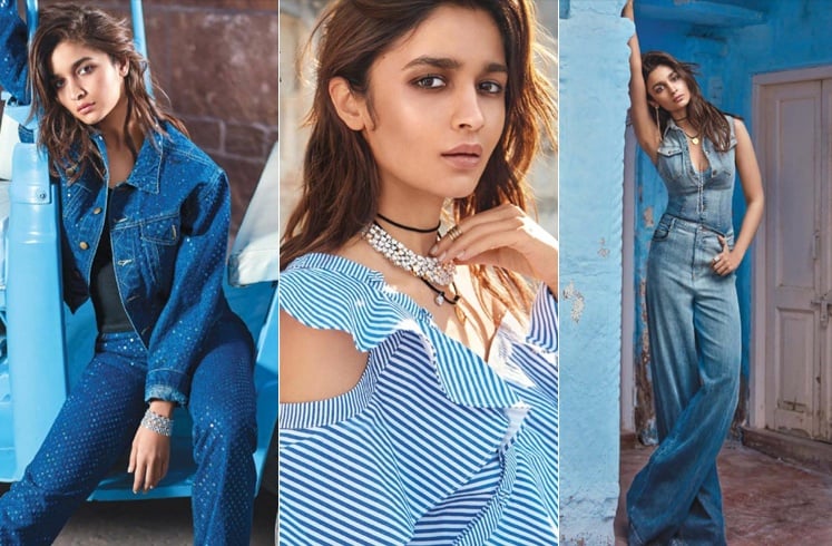 Alia Bhatt Photoshoots