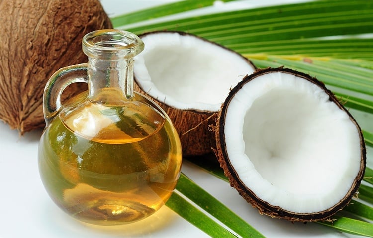 Coconut Oil Armpit Rash Treatment