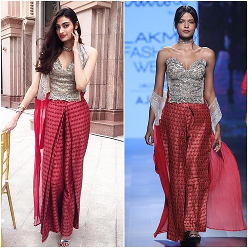 Athiya Shetty Mehendi Ceremony