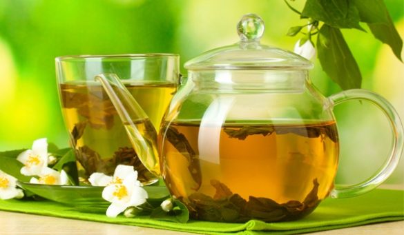 Benefits of Jasmine Tea