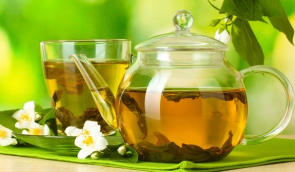 Benefits of Jasmine Tea