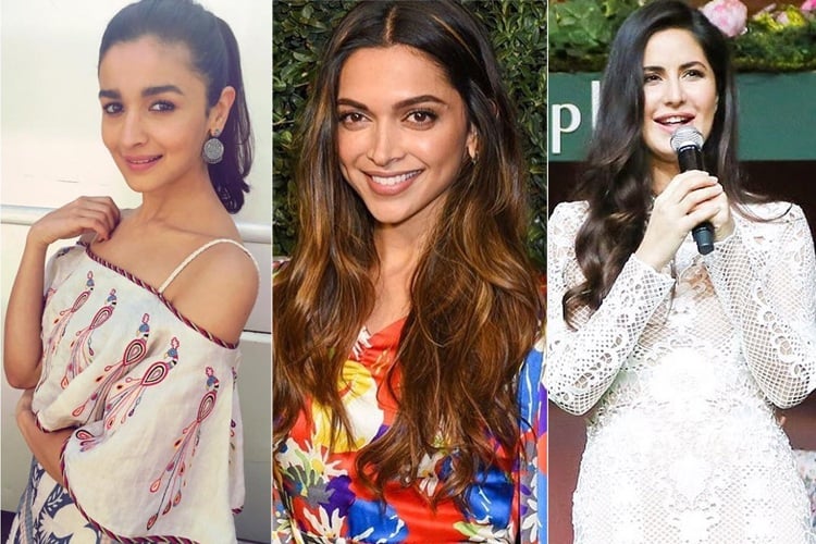 Bollywood Actresses Fashion