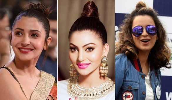 Celebrities Hair