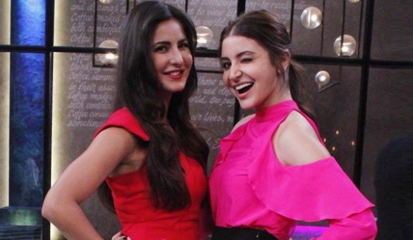 Celebrity Fashion on Koffee with Karan
